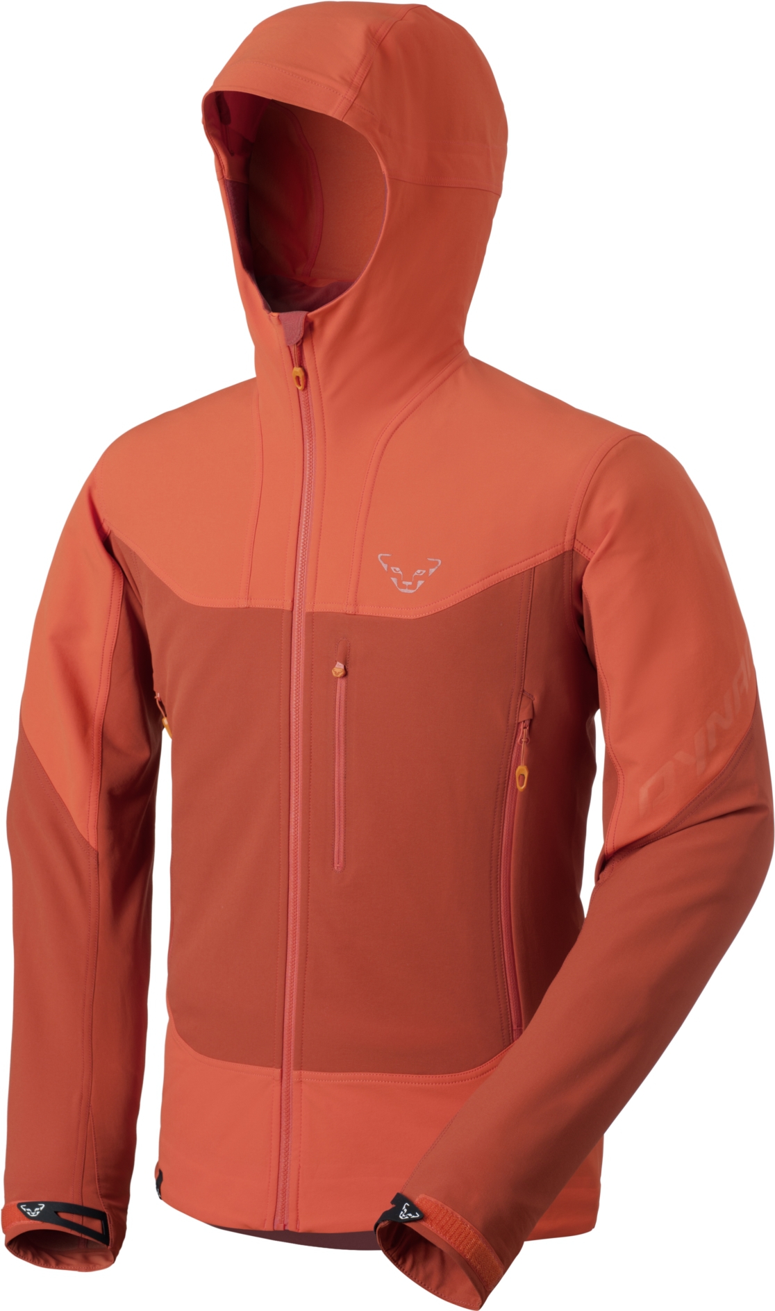 DYNAFIT Herren Speed Softshell Weste Softshelljacke Outdoorjacke neu